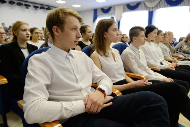 Ленинградские школьники стали призерами Всероссийской олимпиады