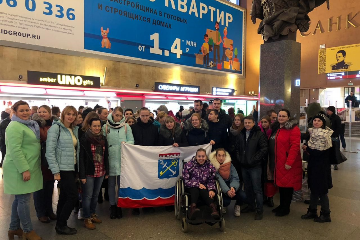 20 ноября 2018 года стартует IV  Национальный чемпионат по профессиональному мастерству среди инвалидов и лиц с ограниченными возможностями здоровья «Абилимпикс» в г. Москва.