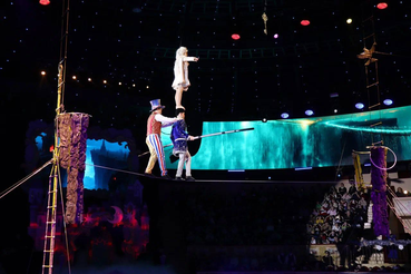 Школьники Ленобласти погрузились в новогоднее волшебство