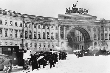 27 января - День полного освобождения Ленинграда от немецко-фашисткой блокады