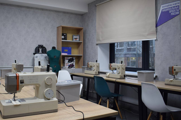 Более 500 кабинетов «ОБЗР» и «Труд» школ Ленобласти оснащены новейшим оборудованием