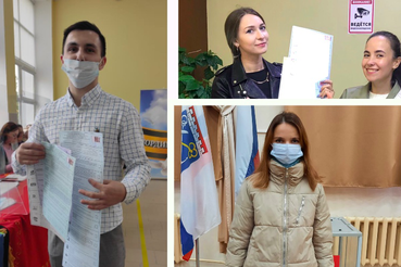 «Каждый голос важен»: учителя региона — о выборах