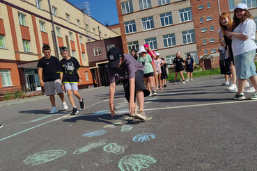 Юные куряне приехали в Ленобласть на отдых и оздоровление