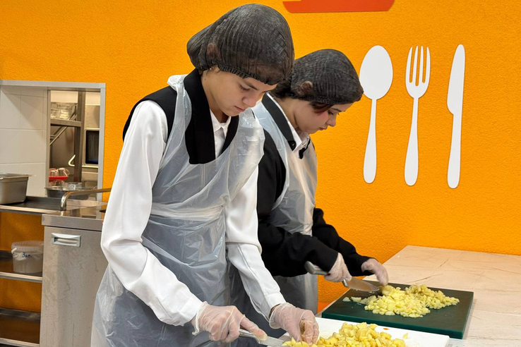 В Ленобласти завершилась «Неделя родительского контроля за организацией школьного питания» #ПРОпитание47