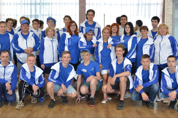 Ленинградские «молодые профессионалы» едут в Уфу