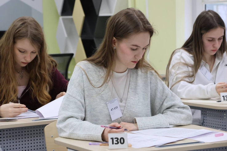В Ленинградской области завершился региональный этап Всероссийской олимпиады школьников