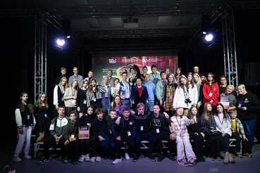 Юные кинематографисты из Ленобласти - победители и лауреаты фестиваля «ВЗЛЁТ»