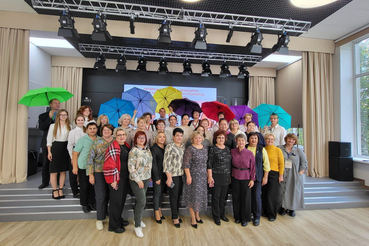 В столице Ленинградской области состоялась встреча ленинградских педагогов с коллегами из республики Татарстан