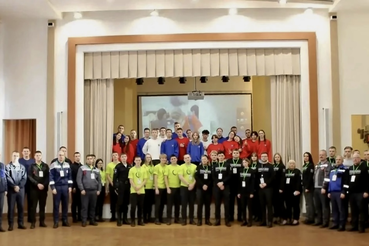 В Ленобласти дали старт чемпионату «Профессионалы»