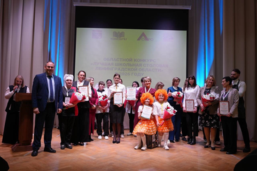 В Ленобласти определены лучшие школьные столовые