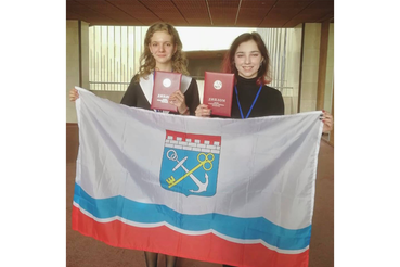 Школьницы из Ленобласти стали призёрами всероссийской олимпиады