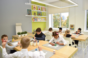 Юкковская школа-интернат победила в проекте «Доброшкола»