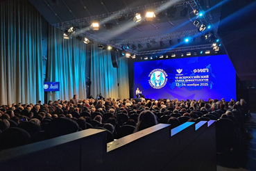 Делегация Ленобласти приняла участие во Всероссийском съезде дефектологов