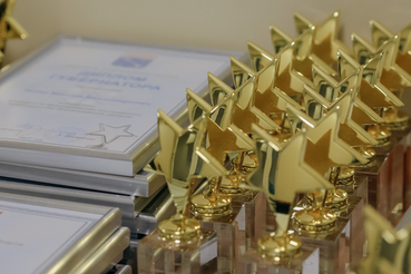 Ленинградская область богата талантами