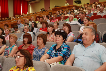 Кингисеппские педагоги примут участие в ежегодной конференции Фонда Андрея Мельниченко