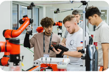 Ленобласть отправилась на межрегиональный этап чемпионата «Профессионалы»