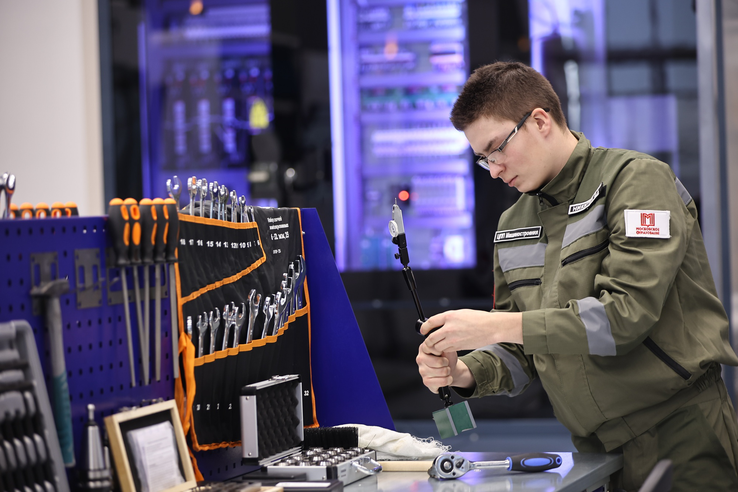 По запросу работодателей в систему подготовки рабочих кадров введены новые профессии