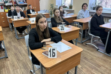 В Ленобласти проведен репетиционный экзамен по русскому языку