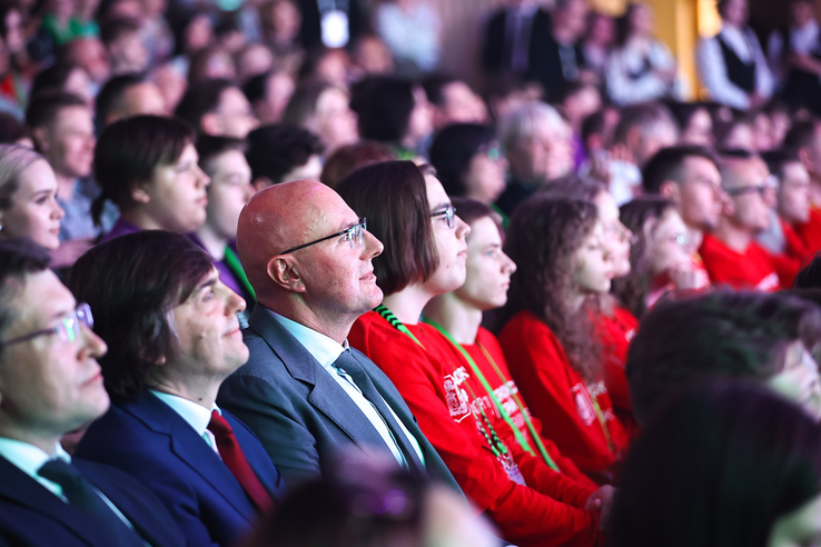 В Нижнем Новгороде подвели итоги финала чемпионата «Профессионалы» по креативным индустриям и ИТ