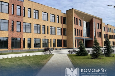 В России продолжается программа капремонта школ