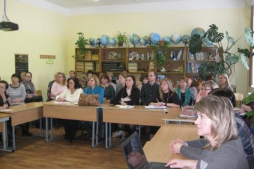 В Приморской школе - интернат  состоялся семинар  «Организация и проведение итоговой аттестации для обучающихся с ограниченными возможностями здоровья»