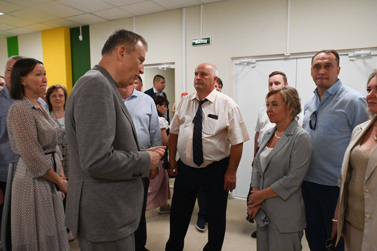Ленобласть готовится к новому учебному году