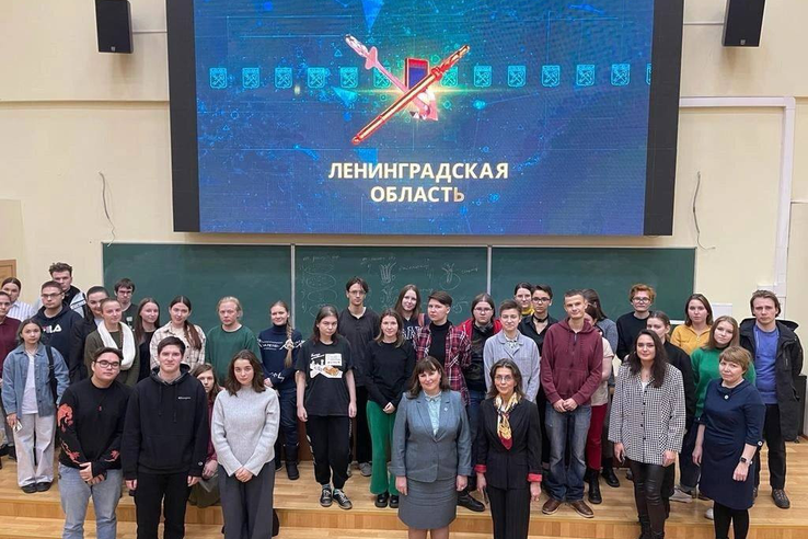 Команда 47 в Москве приглашает студентов Ленобласти
