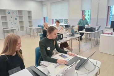 13 октября в Ленинградской области прошло первое в 2026-2027 учебном году тренировочное мероприятие по тестированию работы программного обеспечения для проведения ЕГЭ на операционной системе Linux
