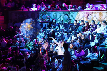 Школьники Ленобласти погрузились в новогоднее волшебство