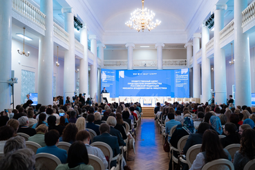 Сергей Кравцов: «Петербургский Международный филологический форум станет шагом в укреплении позиций русского языка как основы духовного единства России и связей с единомышленниками за рубежом»