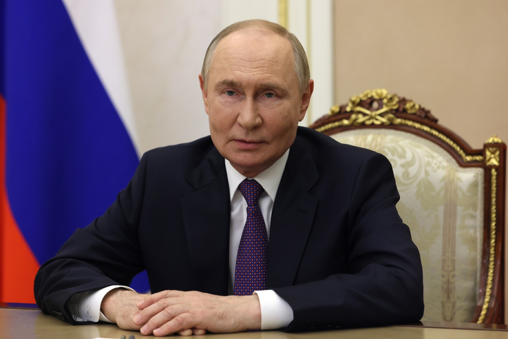 Поздравление Президента Российской Федерации Владимира Путина с Днем знаний