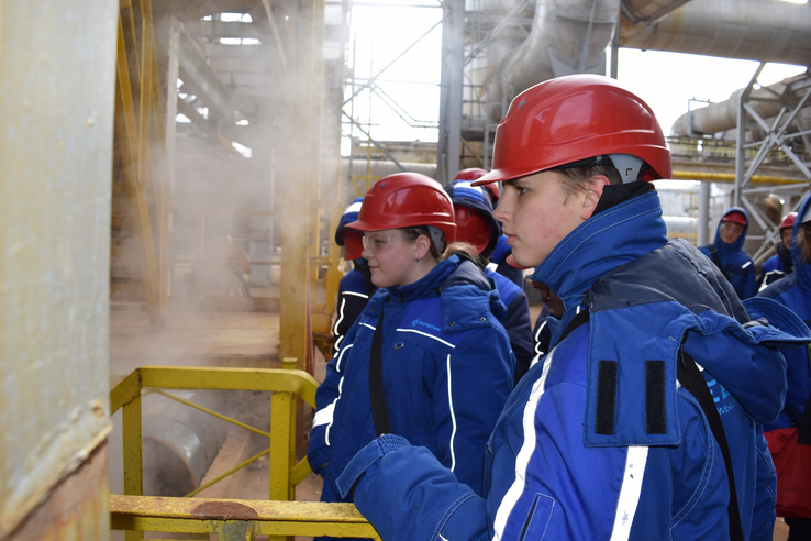 В Ленобласти прошёл Единый день открытых дверей «Профессионалитета»