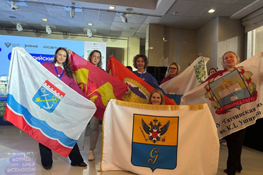 Родительские комитеты Ленобласти приняли участие в Первом Всероссийском съезде