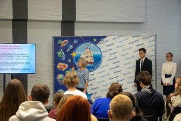 Юные ленинградские корреспонденты вернулись с призовыми местами с форума «МедиаШкола-2023»