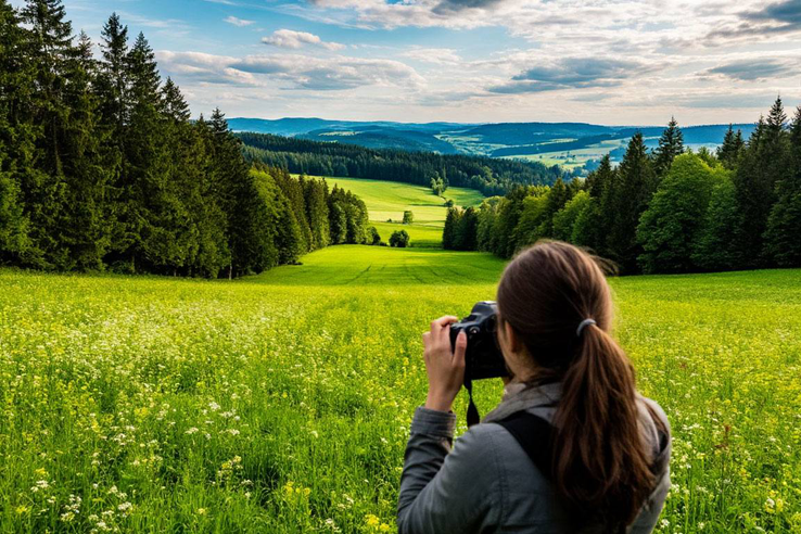 Фотоконкурс ««Открывая Ленинградскую область»