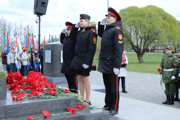 В Ленобласти состоялся региональный слёт патриотических объединений