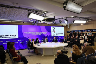 ️В Ленобласти пройдут мероприятия, посвященные Дню памяти жертв геноцида советского народа