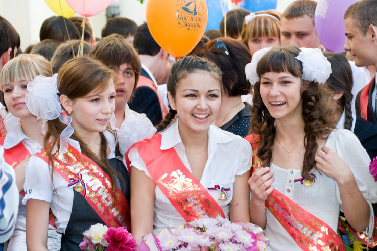Минпросвещения проведёт Всероссийскую акцию в поддержку выпускников страны «Последний звонок – 2020»