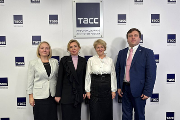Состоялась пресс-конференция о работе регионального центра психологической помощи несовершеннолетним