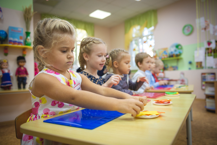 Стоп COVID-19: о санобработке областных детских садов