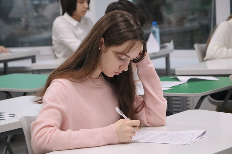 В Ленобласти стартует муниципальный этап ВсОШ