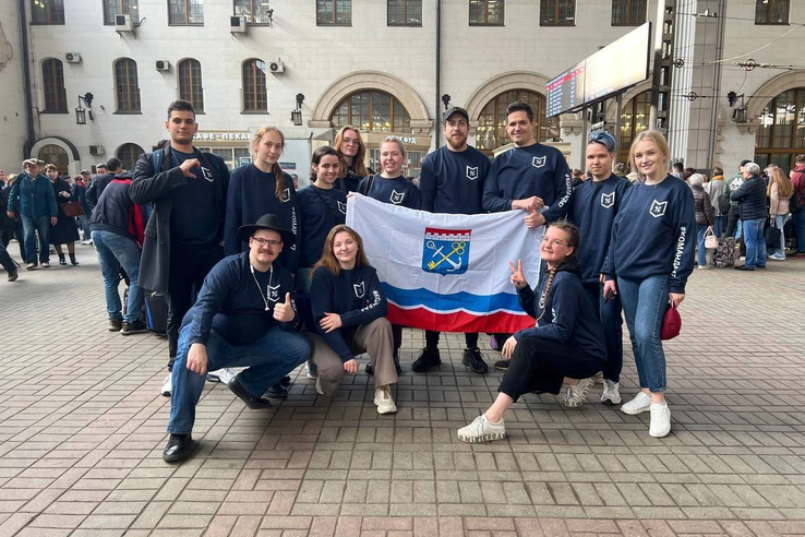 Самара принимает фестиваль «Российская студенческая весна»