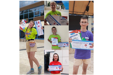 Пять ленинградских школьников стали победителями конкурса «Большая перемена»