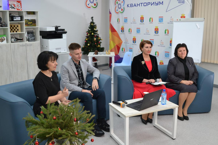 В Выборге стартовал первый Всероссийский семинар по работе технопарков «Кванториум»