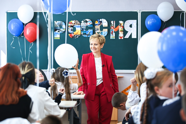 В Ленобласти стартует приемная кампания в первый класс