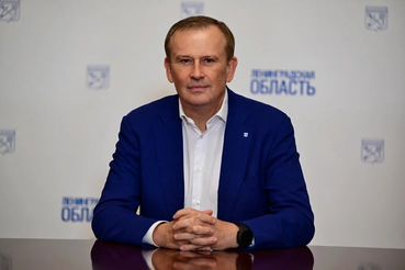 Обращение Губернатора Ленинградской области Александра Дрозденко с Днем учителя