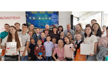 Школьница из Ленинградской области победила во Всероссийском конкурсе юных авторов «Школьная летопись»