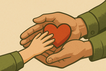 В Ленобласти стартовала региональная акция «Детские руки - солдатскому сердцу»