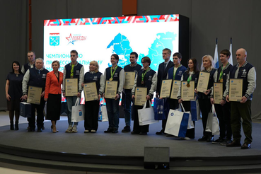 Юным талантам - поддержка губернатора