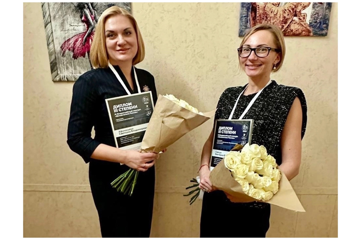 Педагоги Ленобласти получили награды Всероссийского конкурса «Воспитатели России»